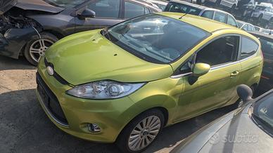 FORD FIESTA 2008-2013 1.4 TDCi 3 Porte