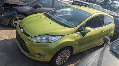 FORD FIESTA 2008-2013 1.4 TDCi 3 Porte