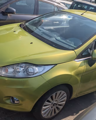 FORD FIESTA 2008-2013 1.4 TDCi 3 Porte
