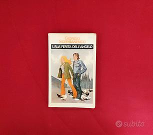 L' ala ferita dell' angelo, Scerbanenco