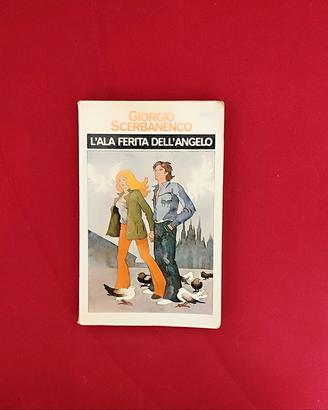 L' ala ferita dell' angelo, Scerbanenco