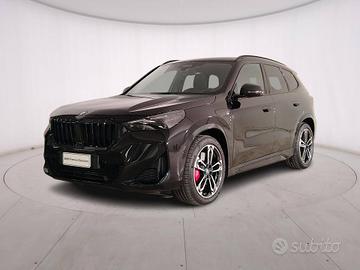 BMW X1 xDrive25e MSport Pro