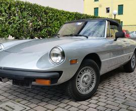 Alfa Romeo Spider 2.0 America