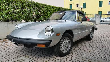 Alfa Romeo Spider 2.0 America