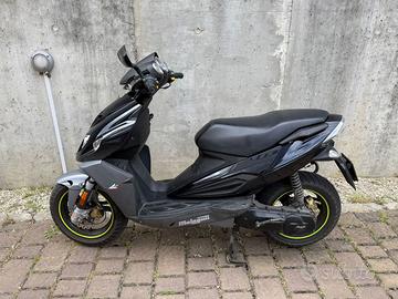 MALAGUTI PHANTOM F 12 50 CC