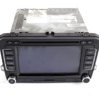 1T0035680H AUTORADIO CON SISTEMA DI NAVIGAZIONE SA