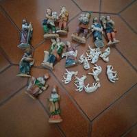 Statuine presepio