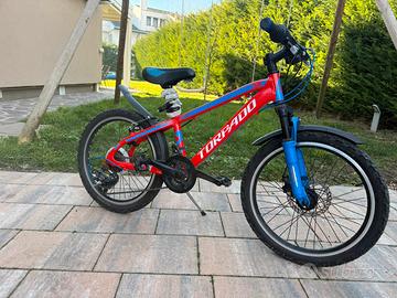 Bici bambino Torpado  da 20 pollici.