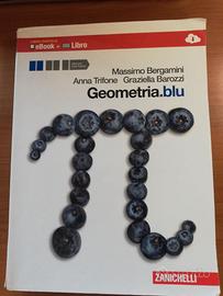 GEOMETRIA BLU