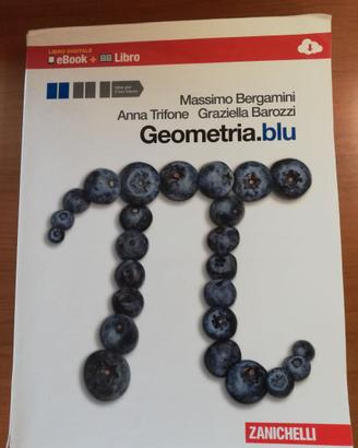 GEOMETRIA BLU