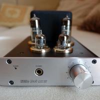 Amplificatore Cuffie Little Dot MK III (Valvolare)