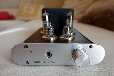 Amplificatore Cuffie Little Dot MK III (Valvolare)