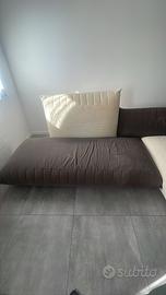 Divano con chaise longue