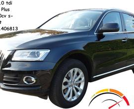 AUDI Q5 2.0 TDI 190HP clean diesel S tr. Advance