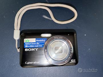 Fotocamera digitale Sony Disc W-310