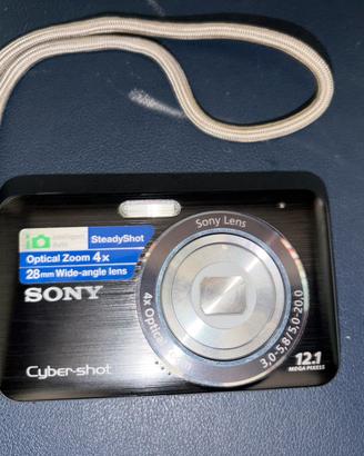 Fotocamera digitale Sony Disc W-310