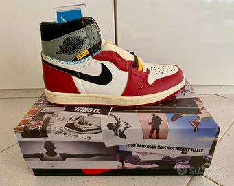 Jordan 1 Retro High OG SP 'Union LA Chicago Shadow