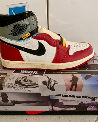 Jordan 1 Retro High OG SP 'Union LA Chicago Shadow