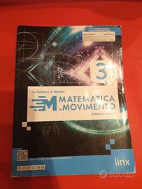 Matematica in Movimento 3, ed. Azzurra 