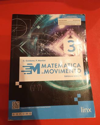Matematica in Movimento 3, ed. Azzurra 