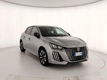 Peugeot 208 PureTech 100 Stop&Start 5 porte Allure