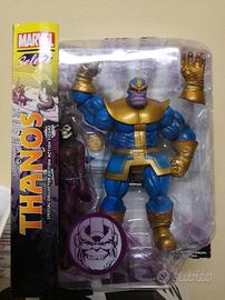 Diamond Select THANOS action figure MARVEL Comics