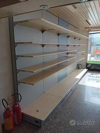 Arredamento in legno e dogato
