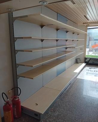 Arredamento in legno e dogato