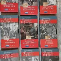 EDUARDO DE FILIPPO - IL GRANDE TEATRO- 12 film