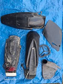 parafanghi e plastiiche ktm