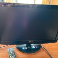 TV LG mod 22LD320ZA con telecomando