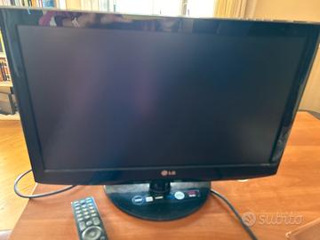 TV LG mod 22LD320ZA con telecomando