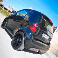 Smart Brabus 1000 turbo a benzina 102cv 