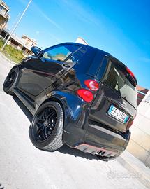 Smart Brabus 1000 turbo a benzina 102cv 