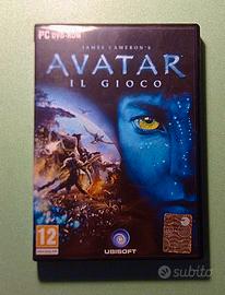 Avatar il gioco 