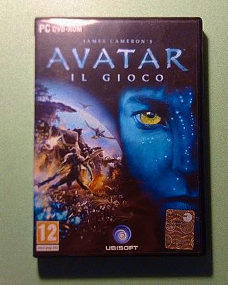 Avatar il gioco 