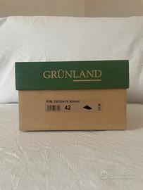 GRUNLAND SABOT PELLE 42
