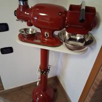 Macina caffè e grattuggia formaggio