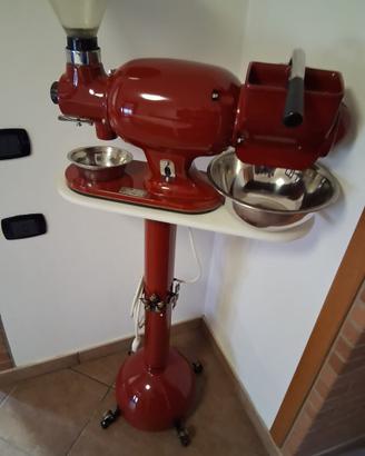 Macina caffè e grattuggia formaggio