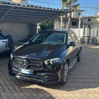 gle 300 all. amg 53 straull tetto pedane+permutee