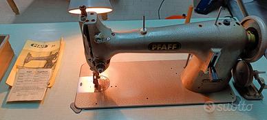 Pfaff 34 macchina da cucire