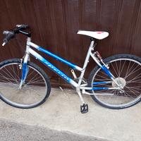 Bici MTB 26 pollici per donna/ragazza 