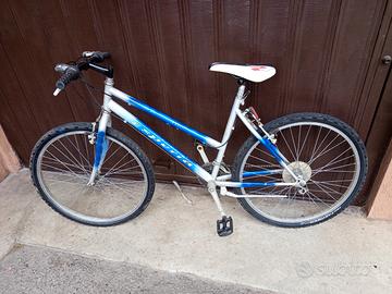 Bici MTB 26 pollici per donna/ragazza 