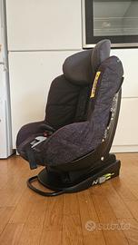 Seggiolino auto Bebé Confort MiloFix.(Gruppo 0+1)