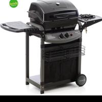 Barbecue con pietra lavica