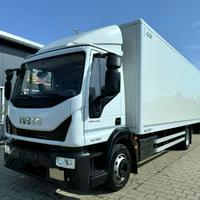 IVECO EUROCARGO 140E28 P E6 FURGONE 7,30 SPONDA