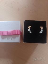 Orecchini in acciaio