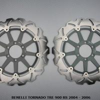 Dischi freno anteriore BENELLI TRE 900 RS 2004 06