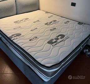 Materasso letto matrimoniale