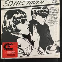 Sonic Youth vinile Goo